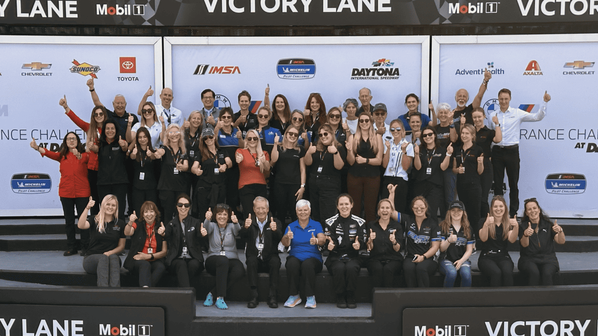 WIMNA at 2024 Daytona 24 Hours